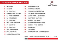 Eehith Electrical HT Yard  