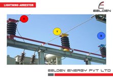 Eehith Electrical HT Yard  