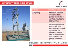 Eehith Electrical HT Yard  