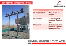 Eehith Electrical HT Yard  